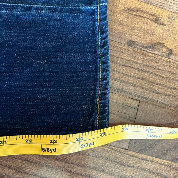 Levi’s Boyfriend Jeans 27👖 Mid-rise.Great condition, measurements in photos. - Picture 5 of 6